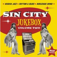 Виниловая пластинка VARIOUS ARTISTS / SIN CITY JUKEBOX VOLUME 2 (1LP)